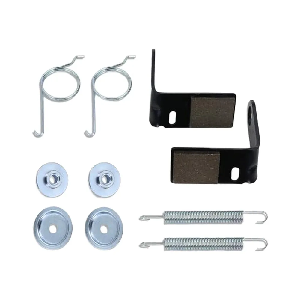 For Routine Mower Maintenance As Shown Brake Pad Kit High-performance Friction Material For LA Series Tractors