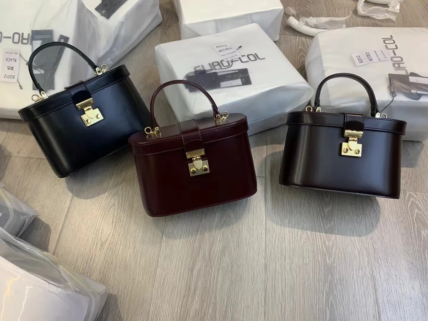 

Кожаная сумка-бокс Ele: повседневная женская сумка через плечо, универсальная, модная, в британском стиле, с одной ручкой, из мягкой кожи