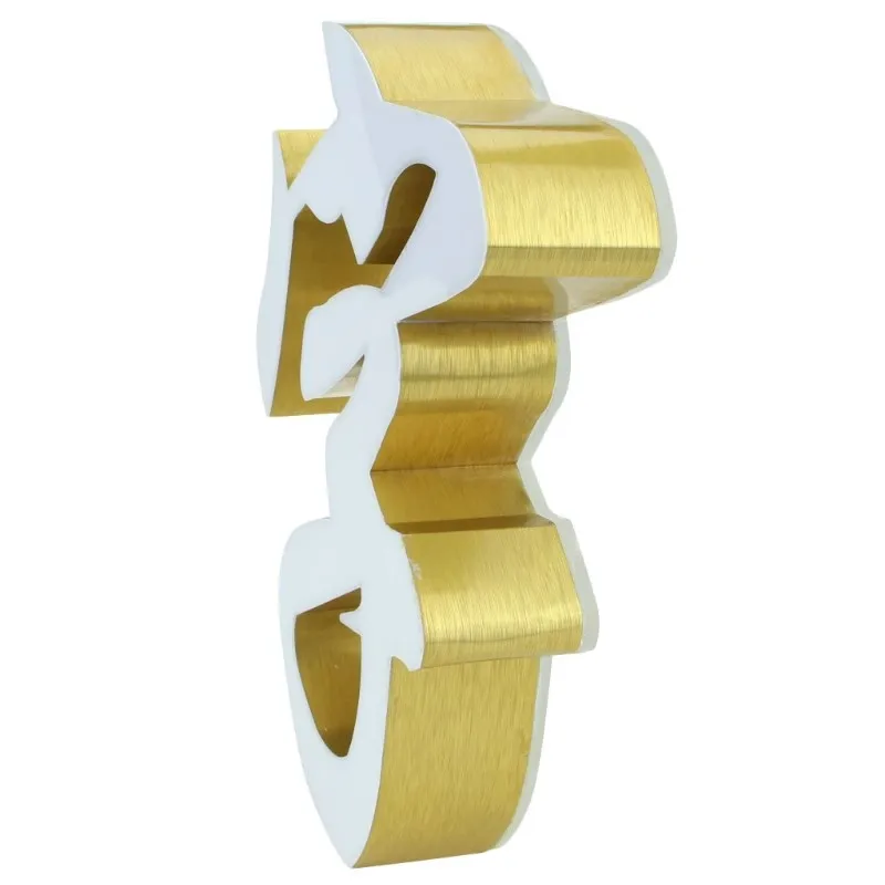 5000 PCS/Pack Quick Assembly Plastic Buckle for Sign Installation Fast Sign-making Spare Part