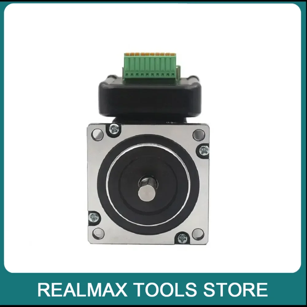 CNC JMC Nema 23 2-Phase 2Nm 4.5A Integrated CANopen RS485 Modbus-RTU Stepper Motor & Driver for CNC Machine Kits IHSS57-36-20-RC