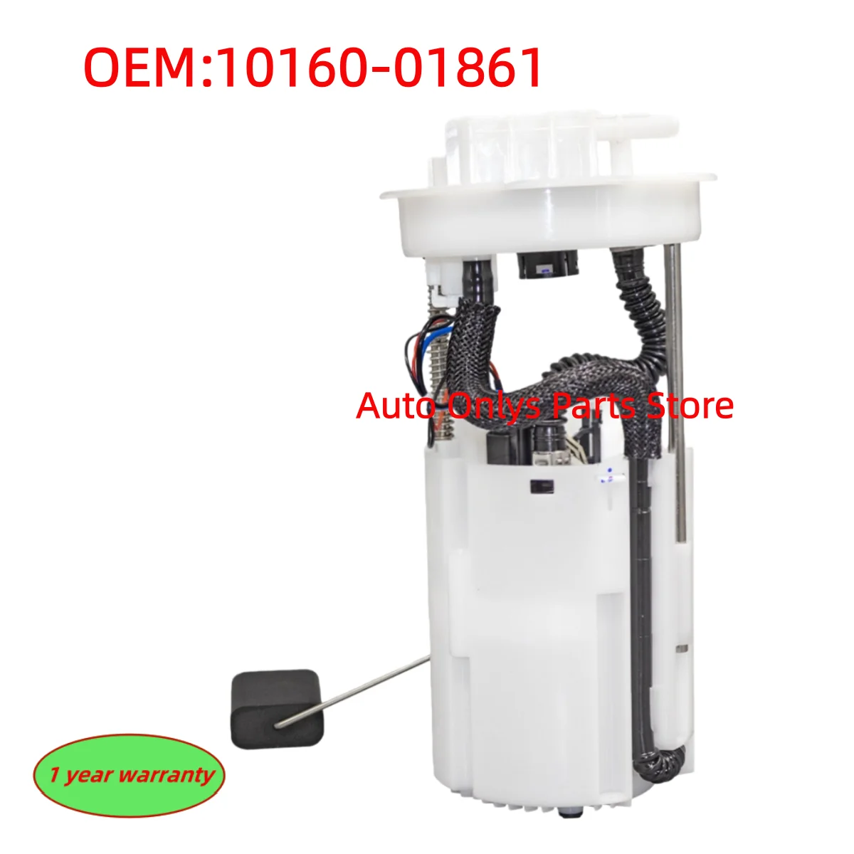 1 قطعة جديد 10160-01861 مجموعة مضخة الوقود عالية الجودة 1093021 MR479QA 1016001861 لجيلي كينغ كونغ بدون صمام 1.5L #3