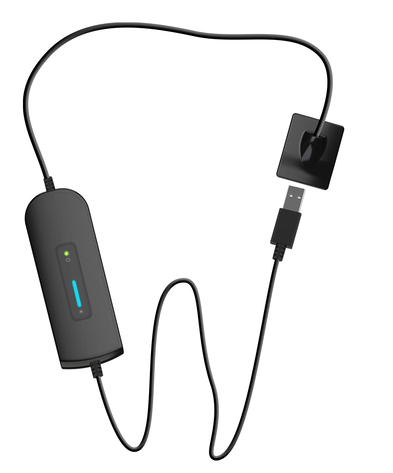 

DTS eco xray sensor size 2