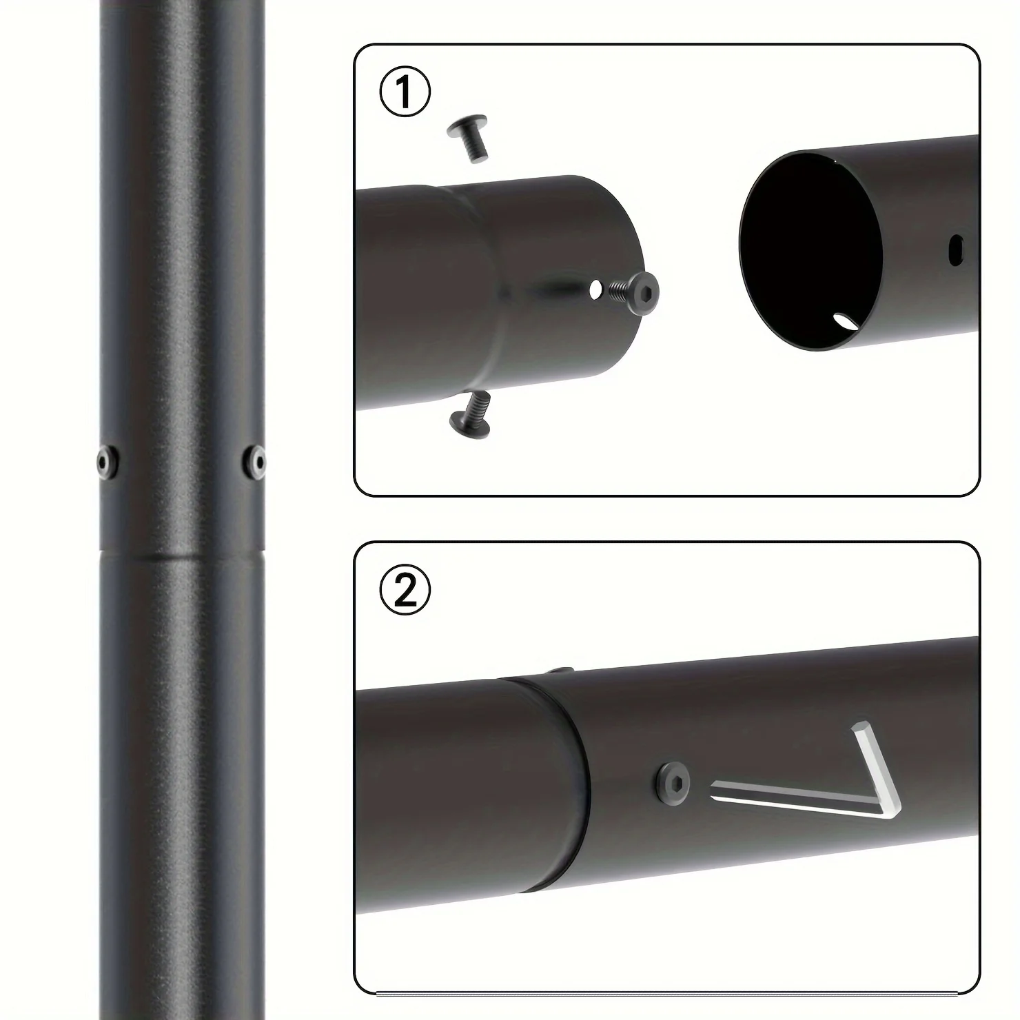 Thumbnail 3 - #38 Lamp Posts Sale