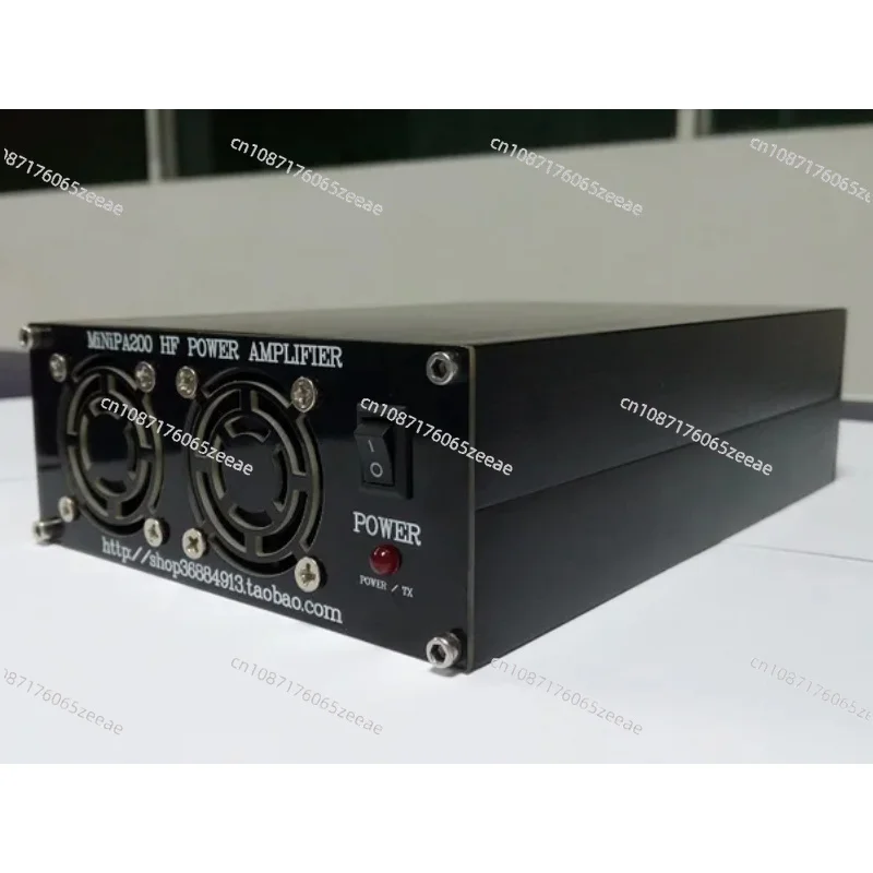 MINIPA100 HF High Frequency Power Short Wave Amplifier Full Set Of Spare Parts