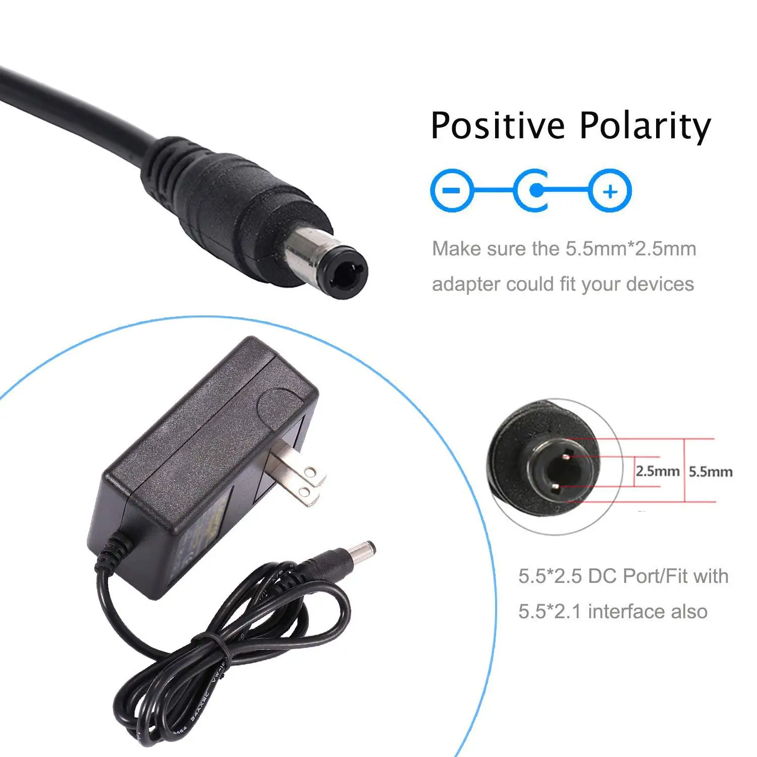 Charger EU US UK Plug Lithium Battery Charger for 21V Cordless Electric Chainsaw Screwdriver Wrench Battery Pack Power Tool view 4