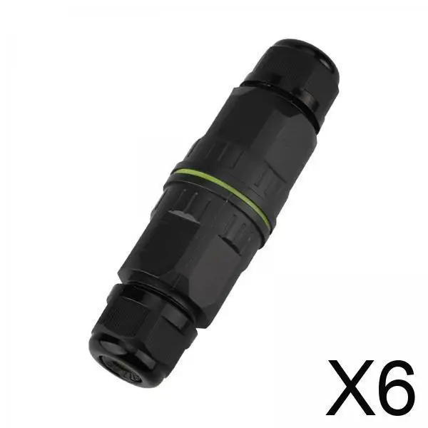 

Быстрозажимной соединитель для проводов IP68, водонепроницаемая распределительная коробка, портативный ремонтный комплект для кабелей коммуникационного оборудования