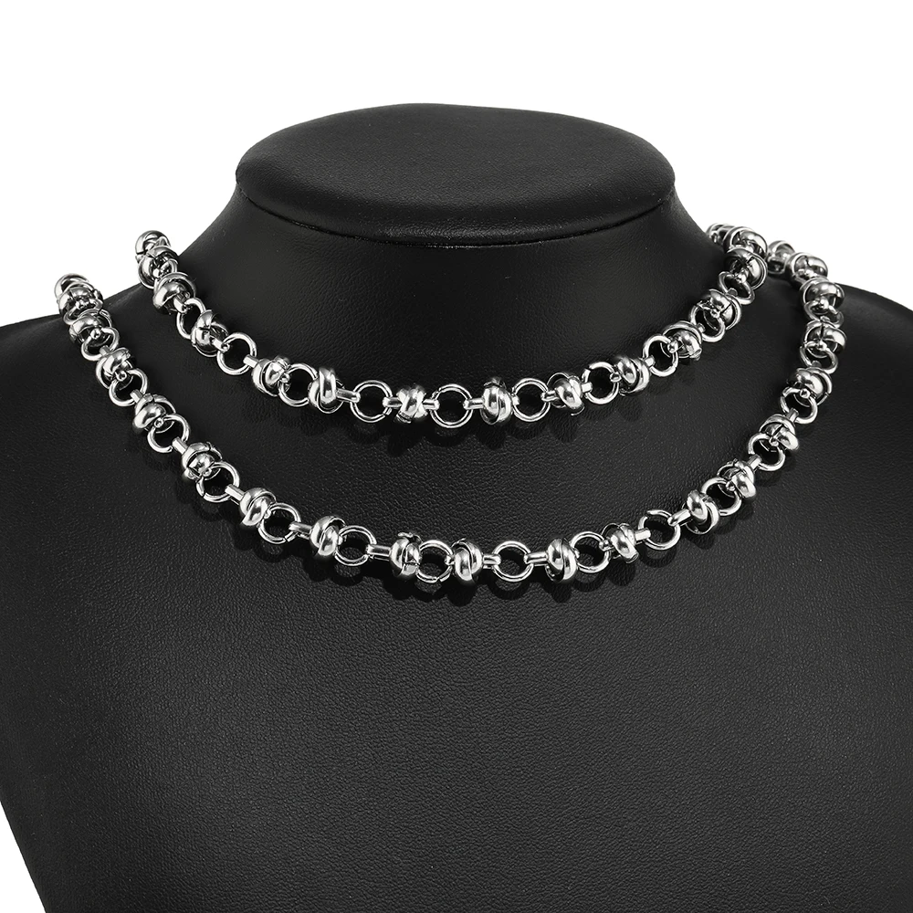 1 Meter Stainless Steel Big He - Jewelry Making Knots 评论和价格