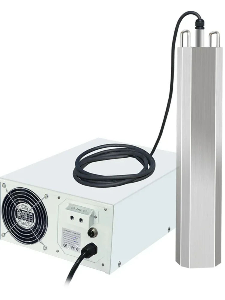 Cleaning Machine Industrial High-Power Portable Vibrating Spear Laboratory Derusting Oil Removal Input Vibration Rod