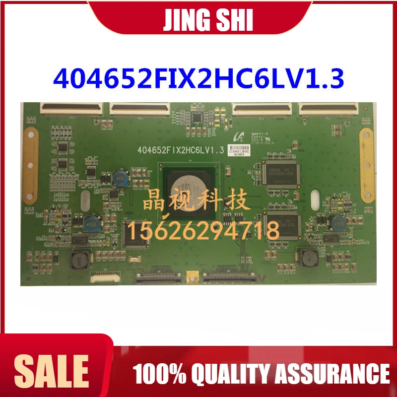 

Origina For Samsung 404652FIX2HC6LV1.3 Tcon Board