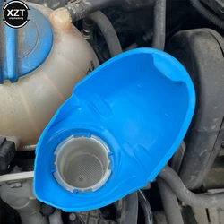Car Windshield Wiper Washer Fluid Reservoir Lid Cover Tank Bottle Pot Cap For Audi Skoda Windshield Washer L6V0955485 000096706