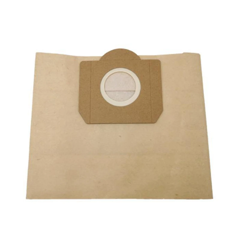 掃除機および廃棄物クリーナー用の紙製ダストバッグ,karcher wd3 wd3300 mv3 se4001 se4002 6.959-130 a2200 a2500 a2600 a2900