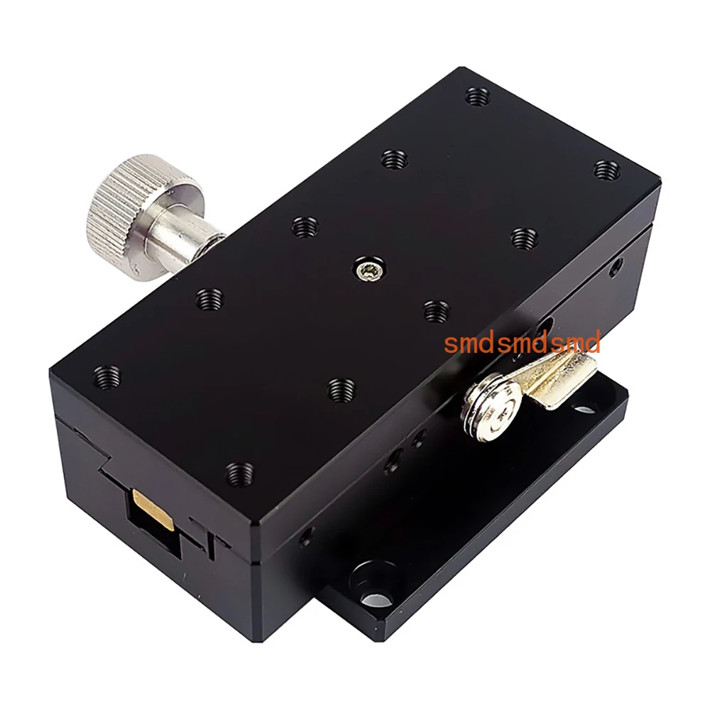 

Ось X 40*90 мм LWX4090 Направляющая с пазом «ласточкин хвост» Платформа ручного переключения Скользящая ручка привода шестерни Регулировка скользящего блока Высокая точность