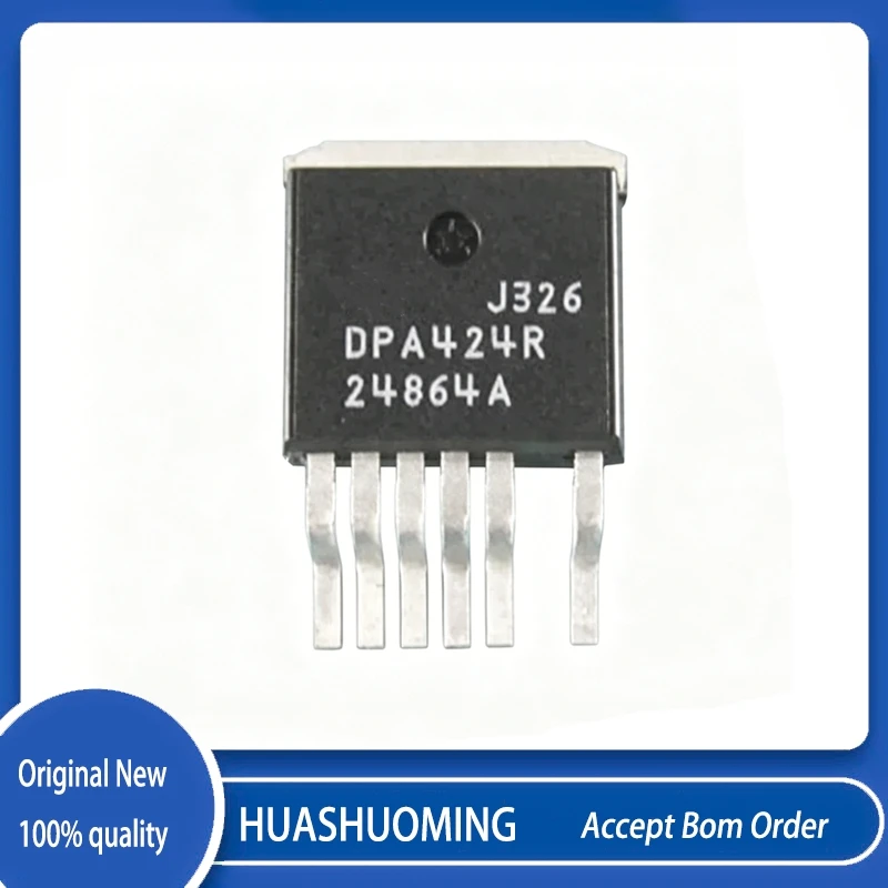 10Pcs/Lot  DPA424R DPA424 TO-263-6