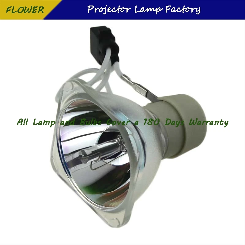 Совместимые лампы BL-FU190E SP.8VC01GC01 для проектора OPTOMA HD131Xe HD131XW HD25E, голая лампа Совместимые лампы BL-FU190E SP.8VC01GC01 для проектора OPTOMA HD131Xe HD131XW HD25E, голая лампа