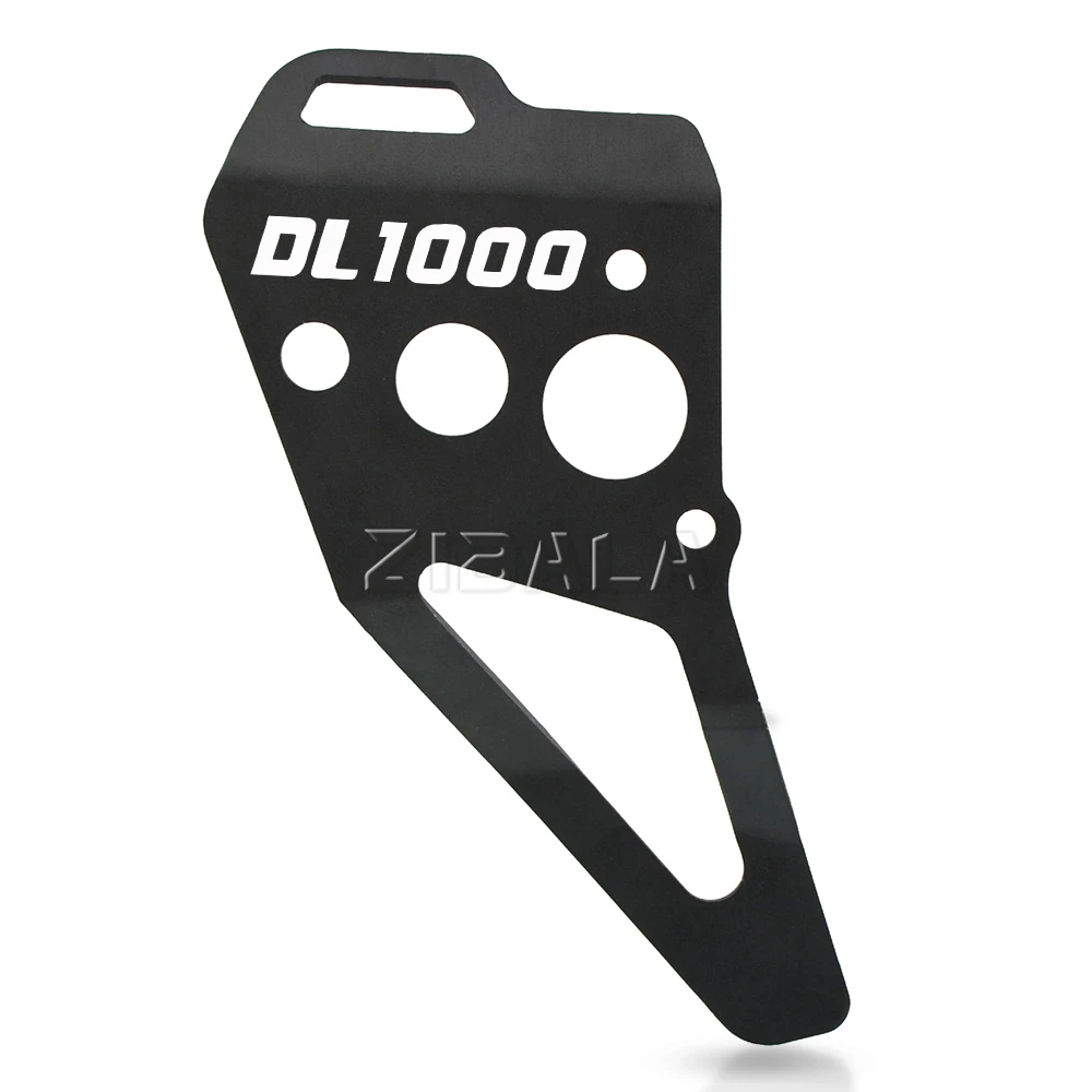 Rear Heel Guard Brake Master Cylinder Guard Protector Cover FOR SUZUKI DL1000 V-Strom 1000 VSTROM1000 2015 2016 2017 2018 2019