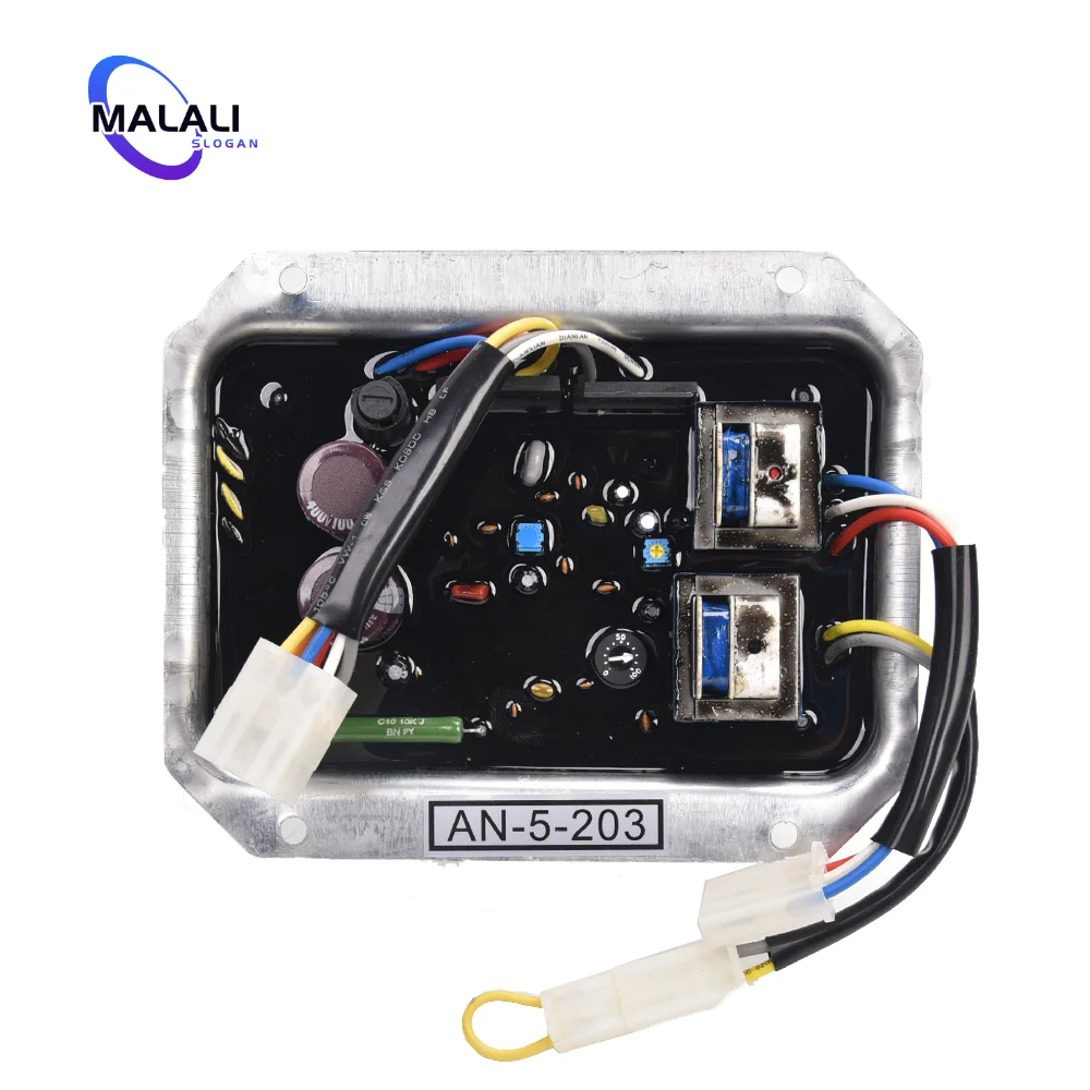 AN-5-203 Diesel Generator Set AVR Regulator