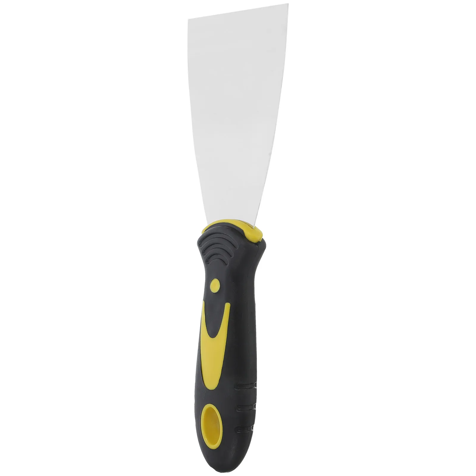 

3D Printer Scraper Stainless Steel Ergonomic 3D Removal Tool Hot Bed Scraper Non-Scratch Build Plate Printing Spatula Tool