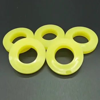 Fixadores De Borracha De Poliuretano, Espaçador De Vedação De Isolamento, Almofada Elástica, Arruelas À Prova De Choque, 5Pcs