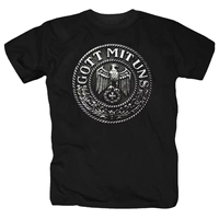 Deutschland Panzergrenadier Division Badge T-Shirt. Summer Cotton Short Sleeve O-Neck Mens T Shirt New S-3XL