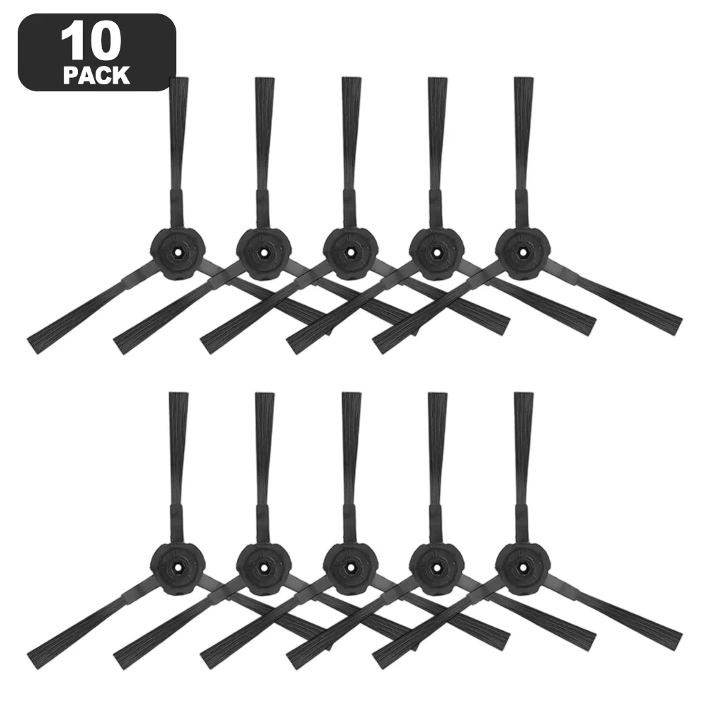 4/10pcs Side Brushes Household Cleaning Tools Replacement For ILIFE A30 Pro Robot Vacuum Cleaner Side Brushes Spare Parts