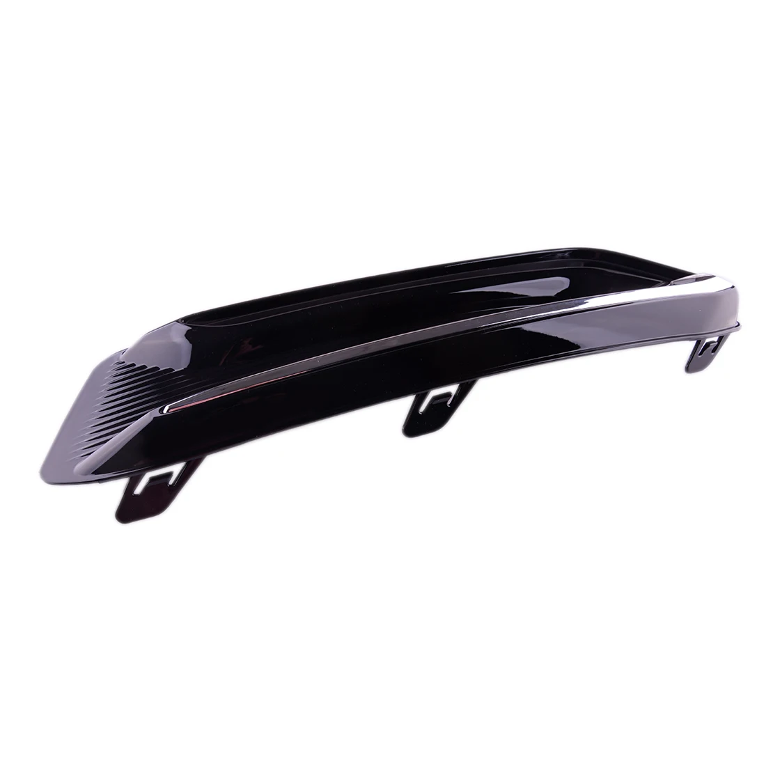 GM1039166 13730161 23455346 Right Front Bumper Fog Light Bezel Cover Lamp Trim fit for Chevrolet Impala 2014-2017 2018 2019 2020 view 2