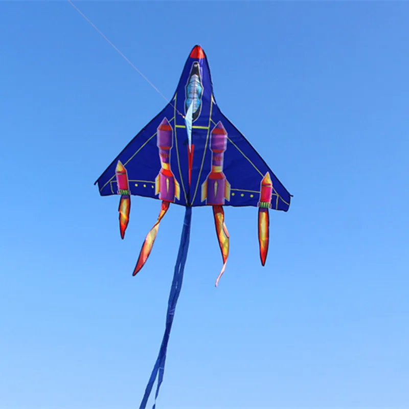 Frete grátis avião pipas voando para crianças pipa corda lutador brinquedos jogos ao ar livre jogo inflável pára-quedas windsock esportes