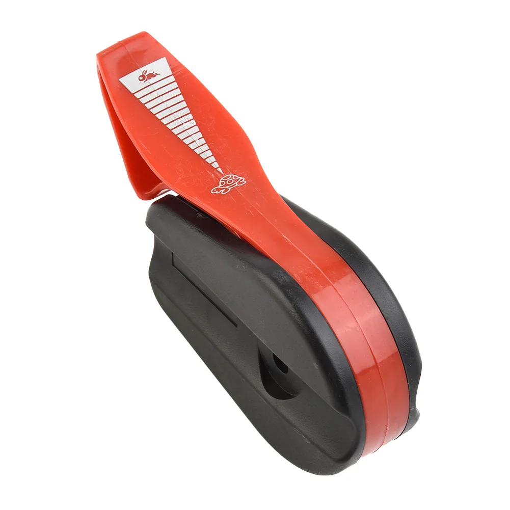 Throttle Control Switch Universal For 4 Stroke Lawn Mowers Grass Cutter Plastic Anti Aging Part Replacement Garden Tool