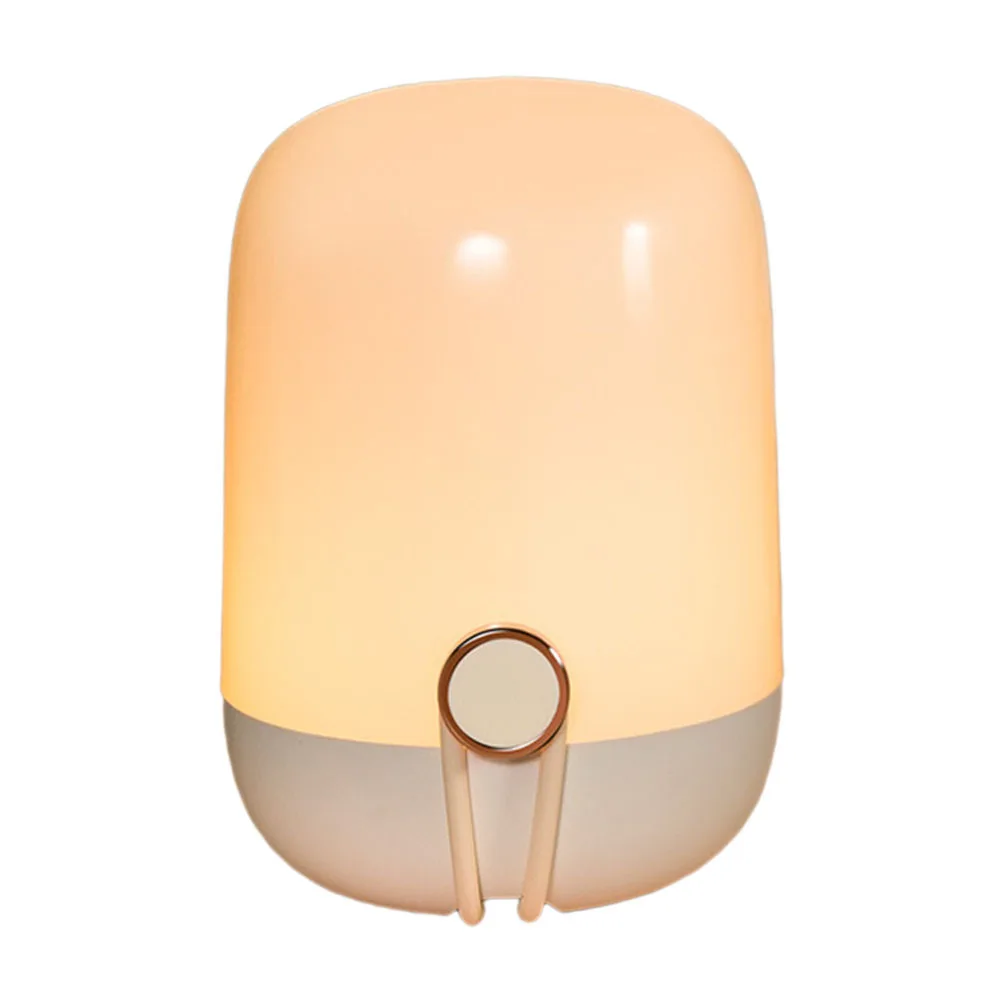 

1 set 1 Set Portable Dimmable Night Light Usb Rechargeable Led Lamp For Bedroom Living Room Nursing Decorative Use