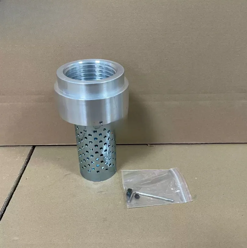 Anti-theft refueling port for Scania G440450 500 truck