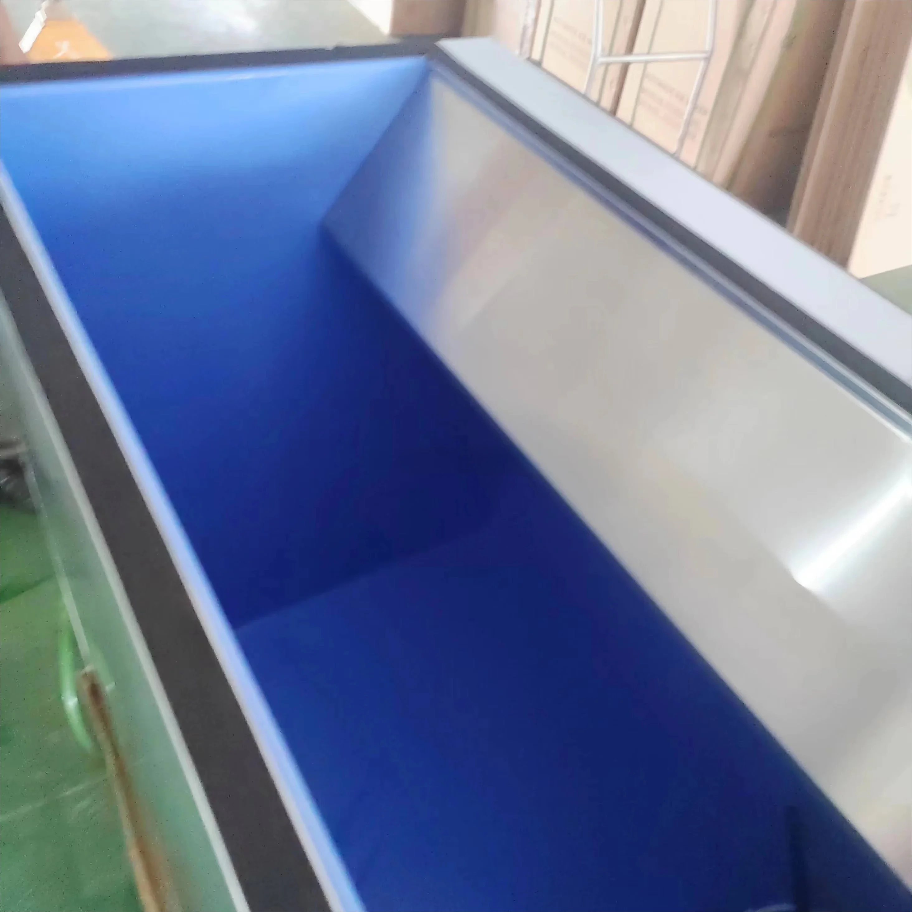 ICE-4000P High Output Capacity 2 Ton Block Ice Making Machine Factory Manufactured 2000kg Commercial Crystal Ice Maker