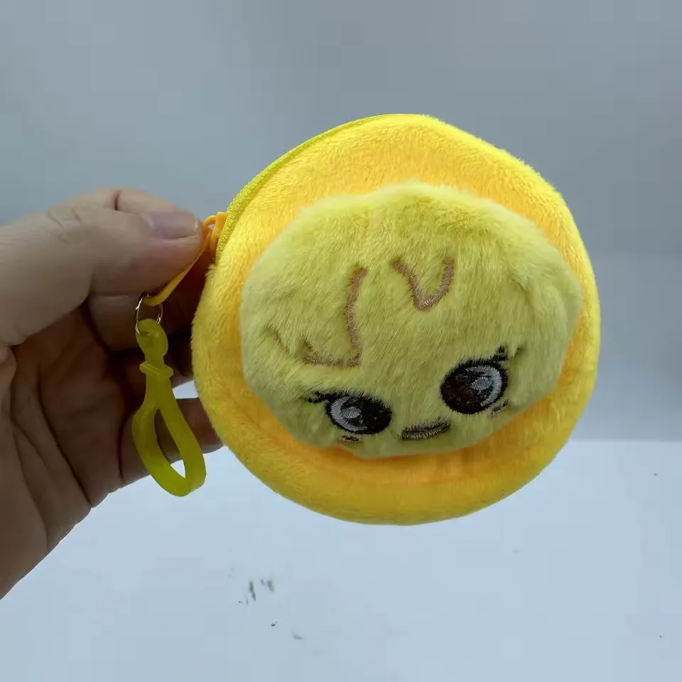 Neue SKZOO Streunende Kinder Plüsch Spielzeug Schlüsselbund Plüsch Puppe Münze Brieftasche Lagerung Tasche Hängende Dekoration kinder Spielzeug Weihnachten Geschenk