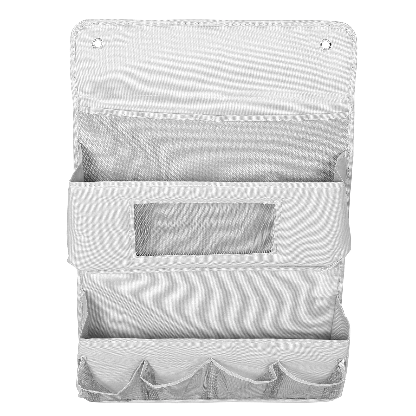 

Multi-Layer Over The Door Storage Organizer Hanging Bag Foldable Closet Storage Container for Dormitory Kitchen Living Room
