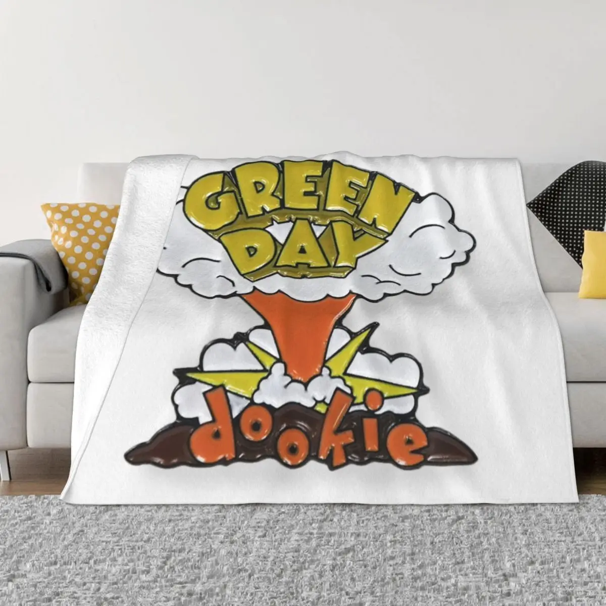 

Greenday 912 Bedroom Bed Blankets Blankets & Throws Throw Blanket