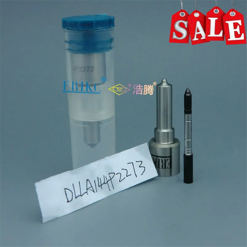 ERIKC Diesel Injector Nozzle Dlla144p2273 Fog Spray Nozzle Dlla 144 P 2273 Auto Engine Nozzle 0433 172 146