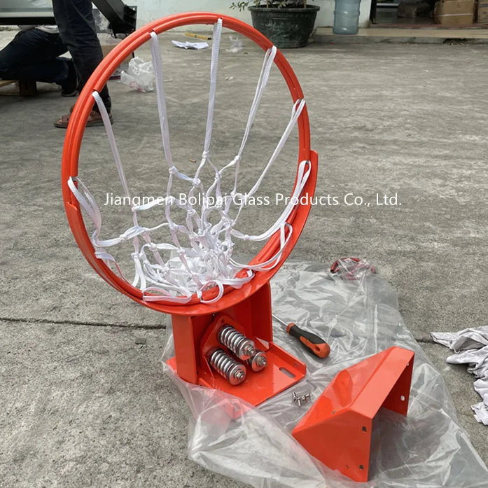 3 spring dunk basketball hoop outdoor basketball rim