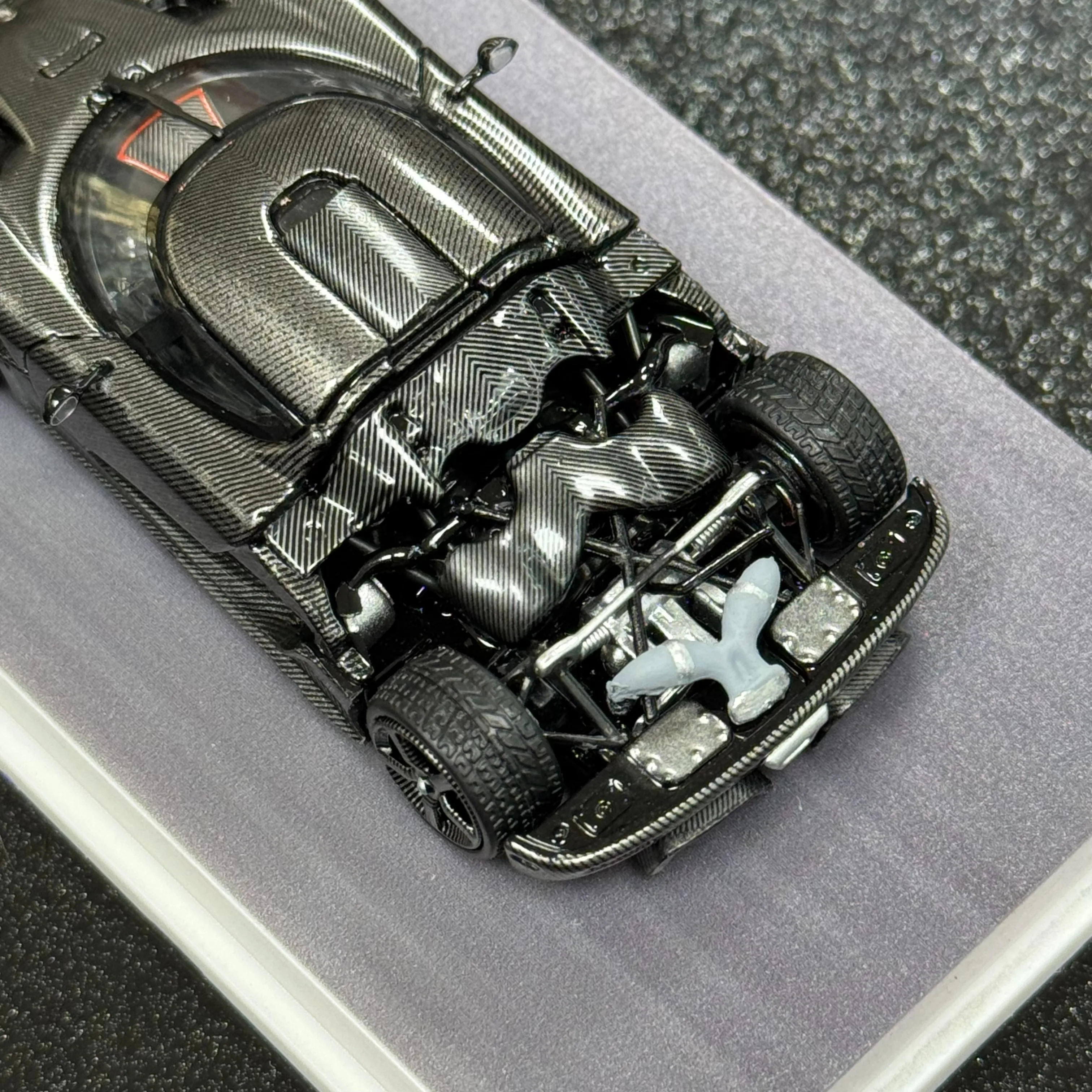 MJ Koenigsegg One1 Alloy Openable Hood 1:64 Hi Detail High Precision Simulation Diecast Alloy Collectible Car Model Perfect Gift