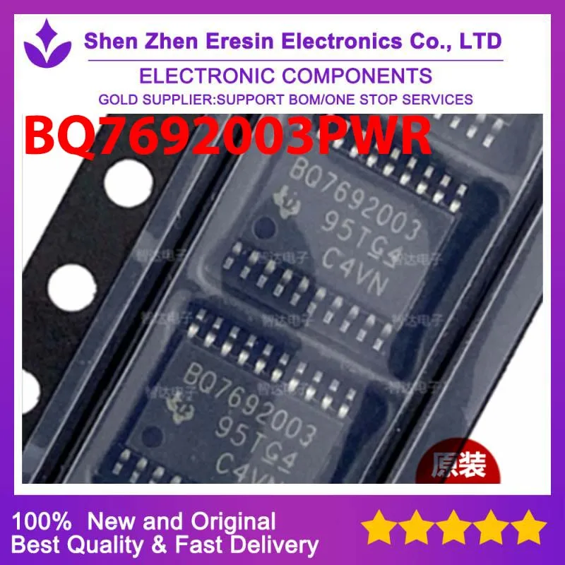 Free shipping   10PCS/LOT  BQ7692003PWR MAX3085ESA TL072CDR LM358DT G1402P1UF AO4411  New and original