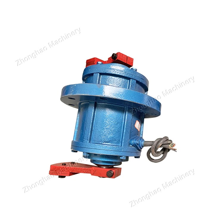 Industrial Small 3 Phase Vertical Type Vibration Motor for Rotary Vibrating Sieve