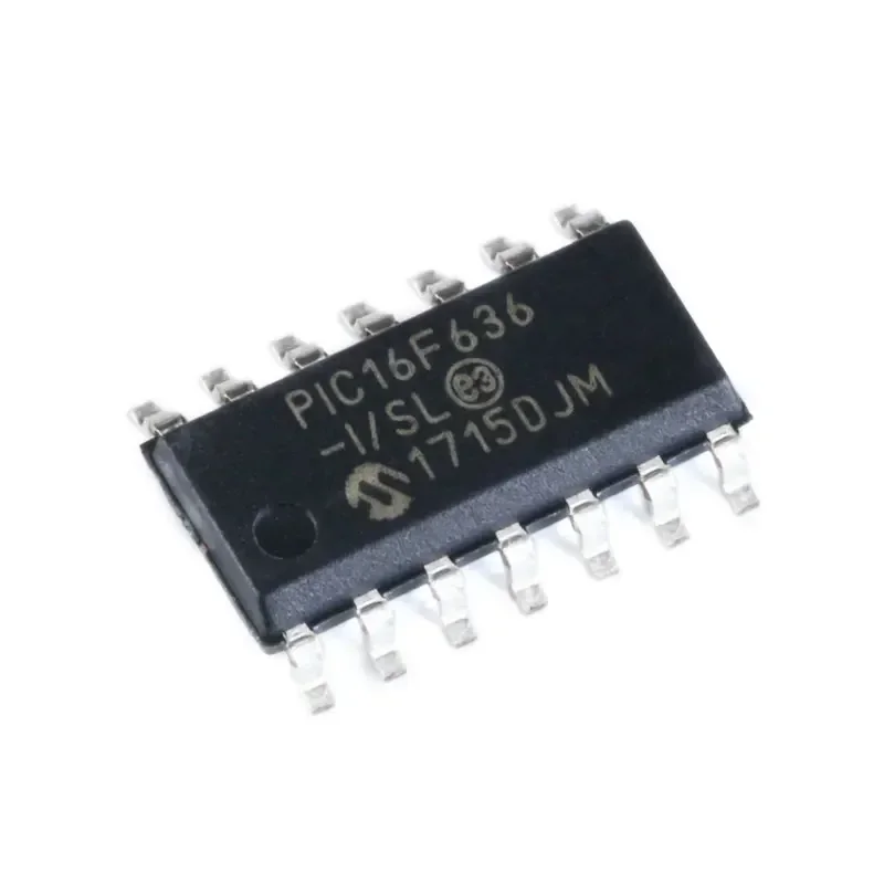 Original genuine patch PIC16F636-I/SL SOIC14