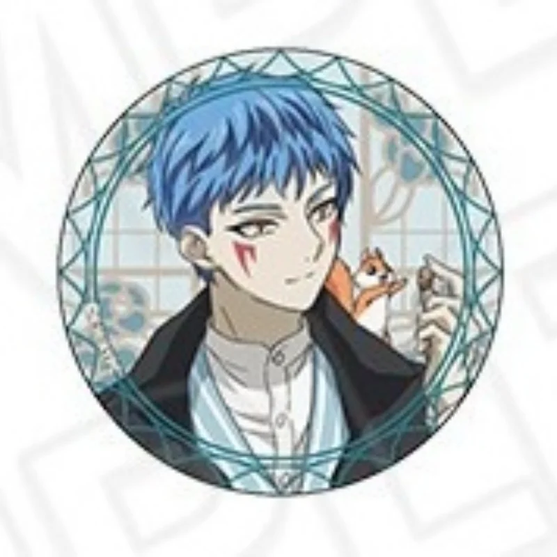 Yona of the Dawn Characters Akatsuki No Yona Hak Yoon Ao Kija Acrylic Key Chains Bag Pendant Accessories Goods Collection