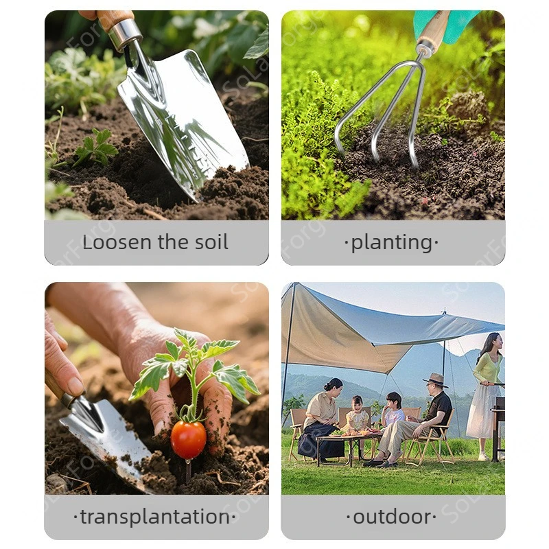 Садовый инструмент BAOLIAN: ло – обзор и цена Gardening Tools Sale