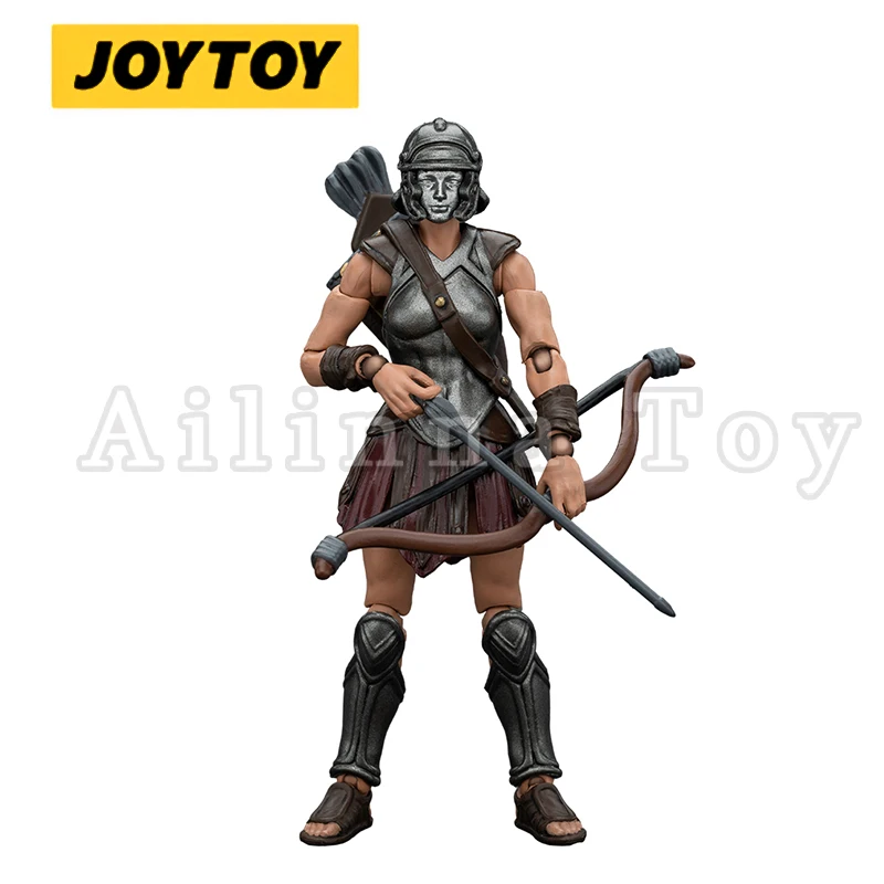 JOYTOY 1/18 액션 피규어, 격투 로마 레전드, 레전더리 라이트 보병 애니메이션 장난감