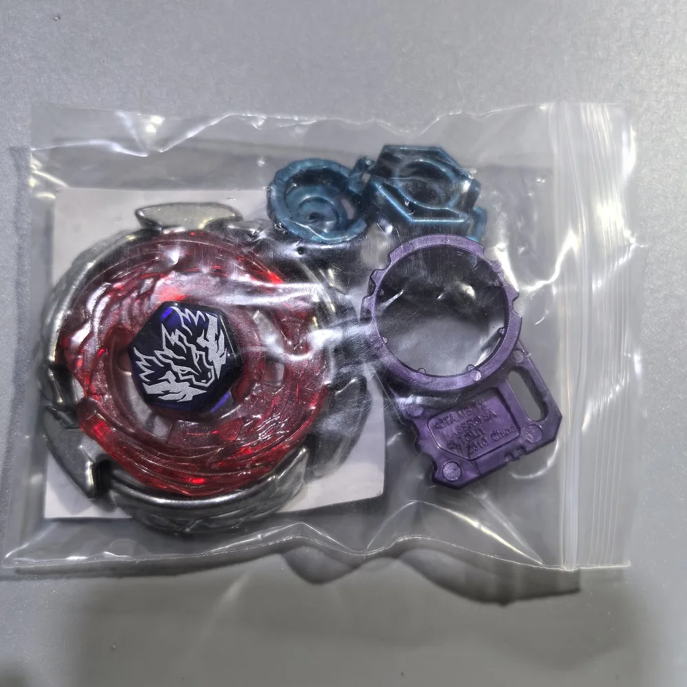 Takara Tomy BB104 Starter Basalt Horogium / Twisted Tempo 145WD Masters/BB108 Dragon Seat