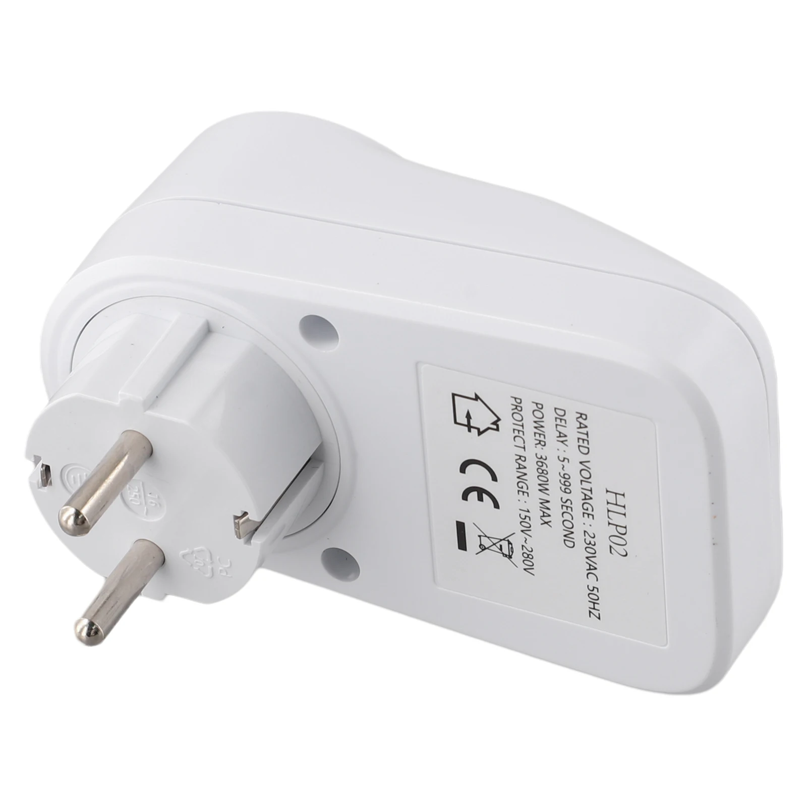 

16A Voltage Protector Adjustable Voltage Protector Low Voltage Protection Easy Operation High Voltage Protection