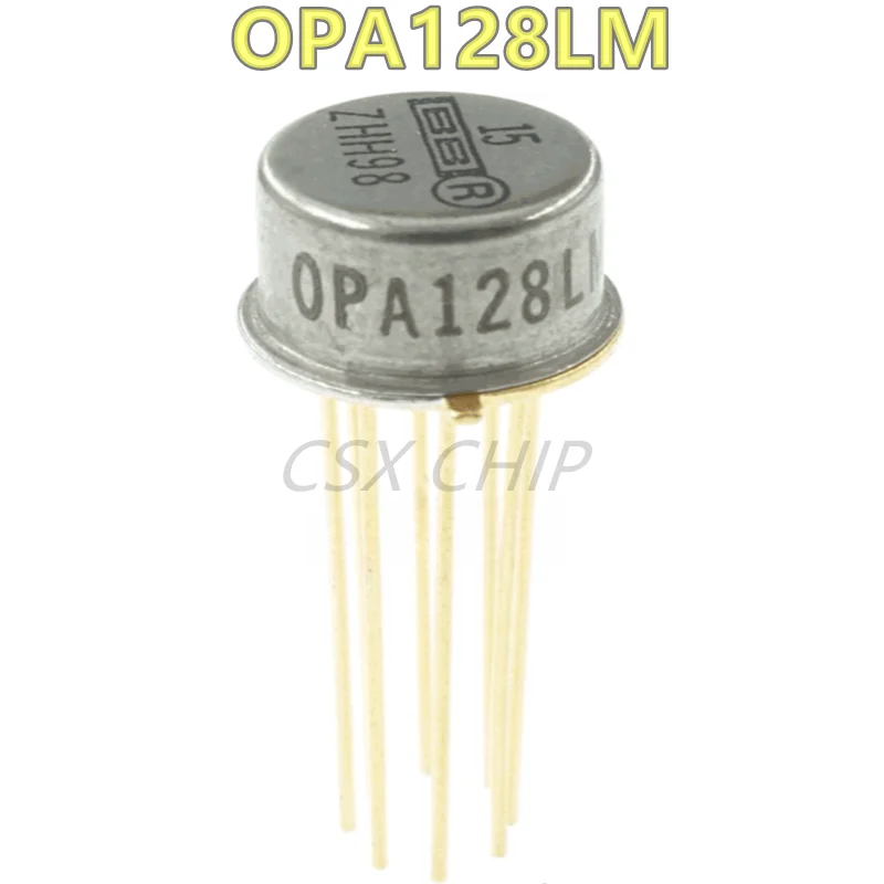 

5 шт./лот OPA128LM OPA128 CAN8 новый и оригинальный на складе