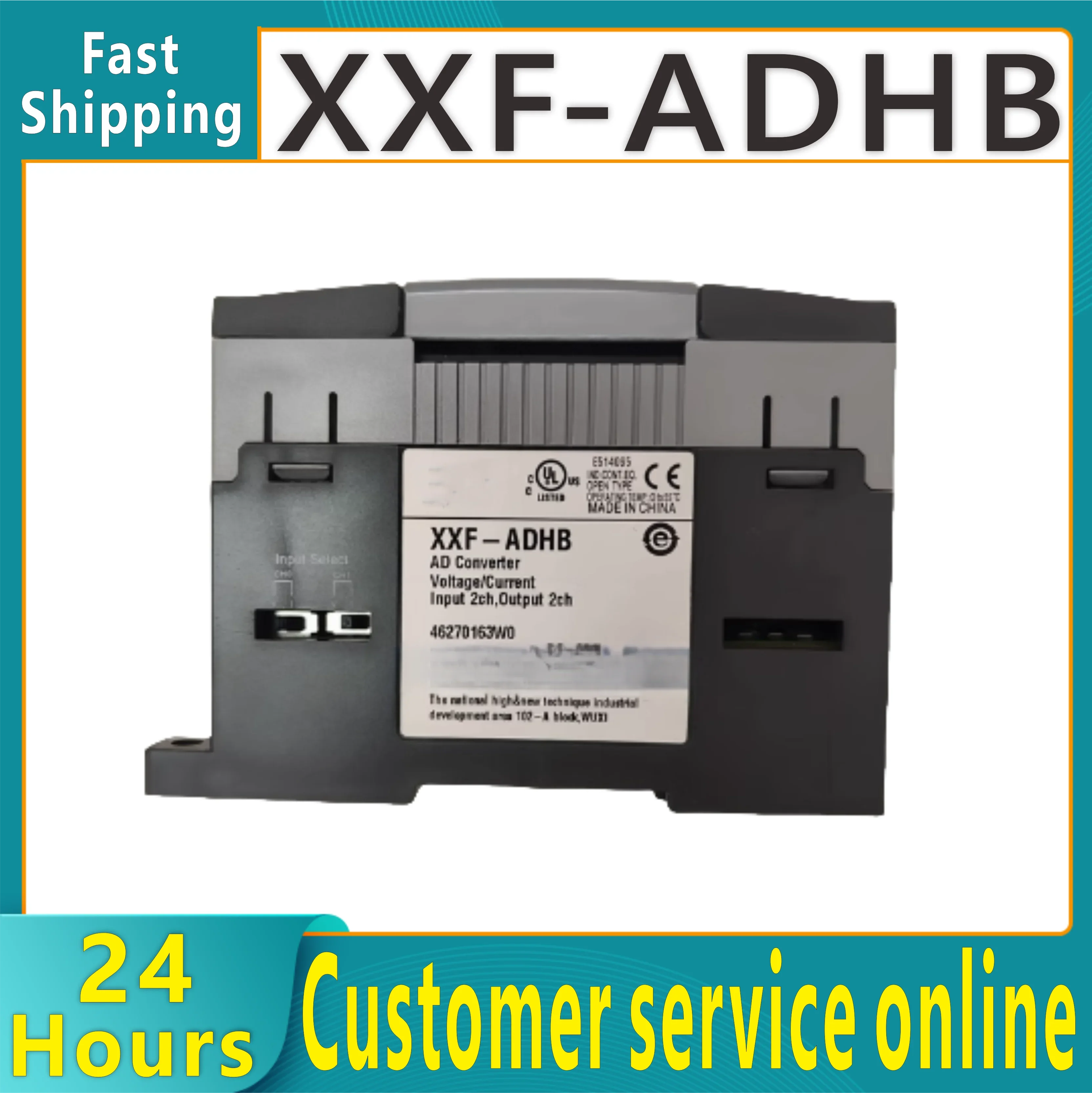 

Совершенно новый оригинальный модуль XXF-ADHA XXF-ADHB XXF-AD2A XXF-RD2A XXE-DC08A XXE-DR08A XXE-DR20A XXE-RY08A XXE-RY16A