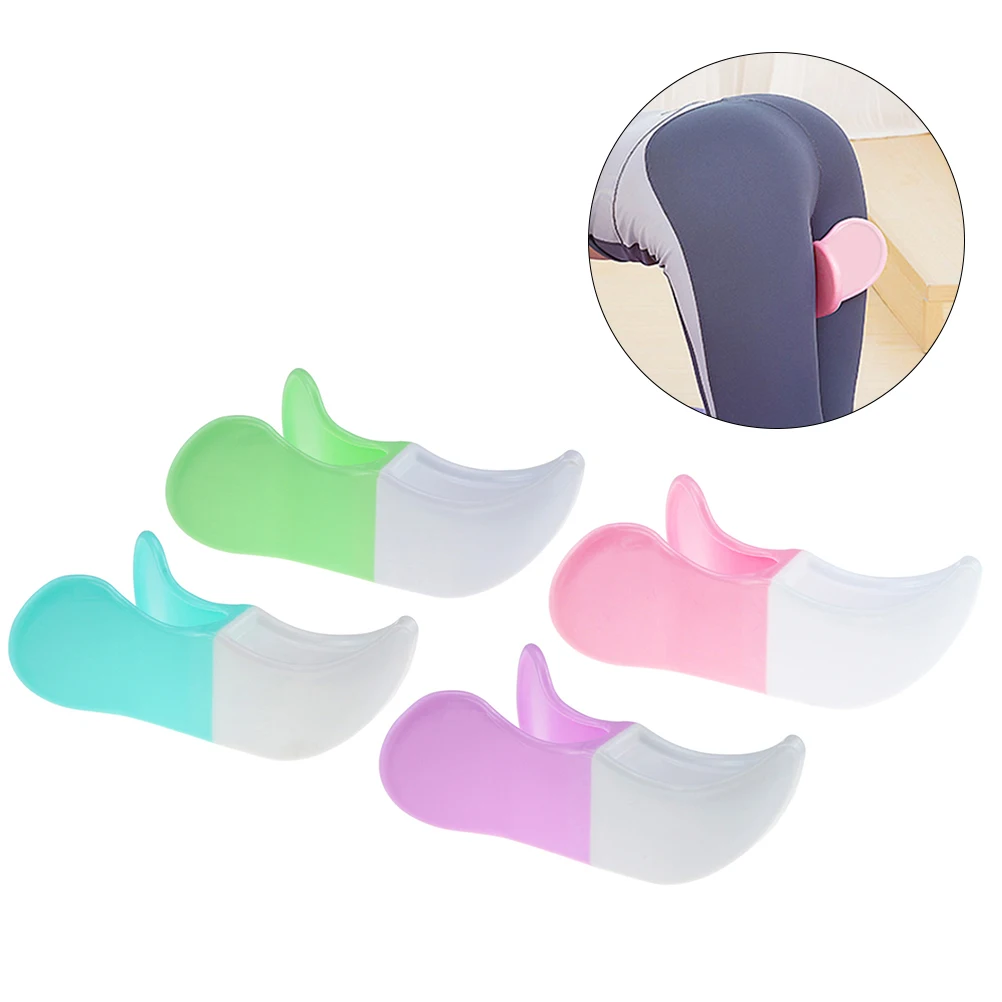 

1pc Buttock Muscle Clip Lifter Hips Muscle Lifter for Postpartum Hip Recovery Shaping Pelvic Corrector Women Fitness