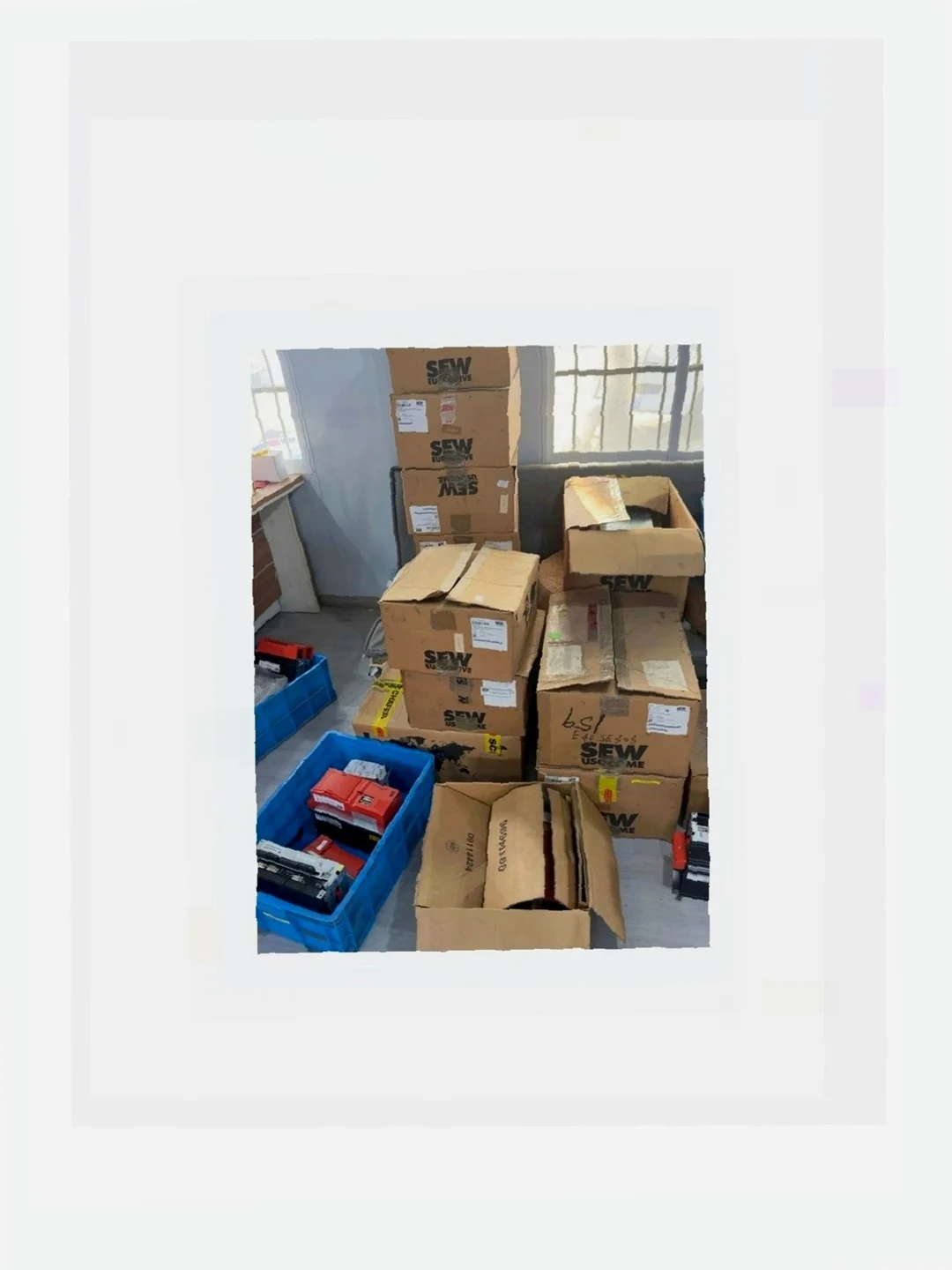 Brand New PLC WAF30DRS71M4 Unbeatable Value