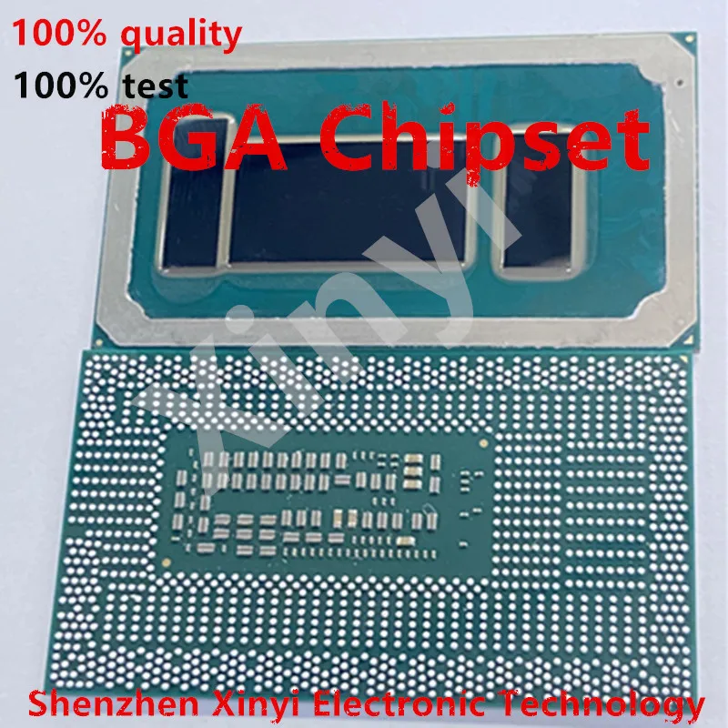 New 100% balls Original SRK3Y I7-10870H  New BGA Chipset