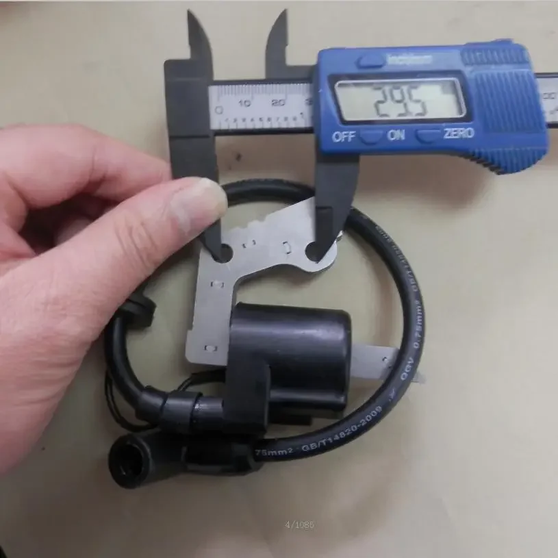 Zündspule Modul Magneto Luftfilter Dichtung Kit Fü... - Viceal